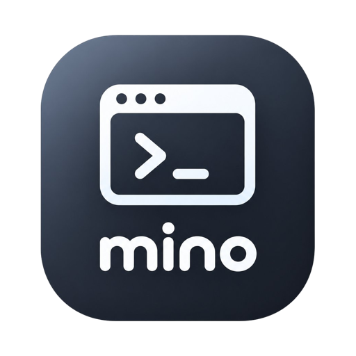 MinoSSH app icon